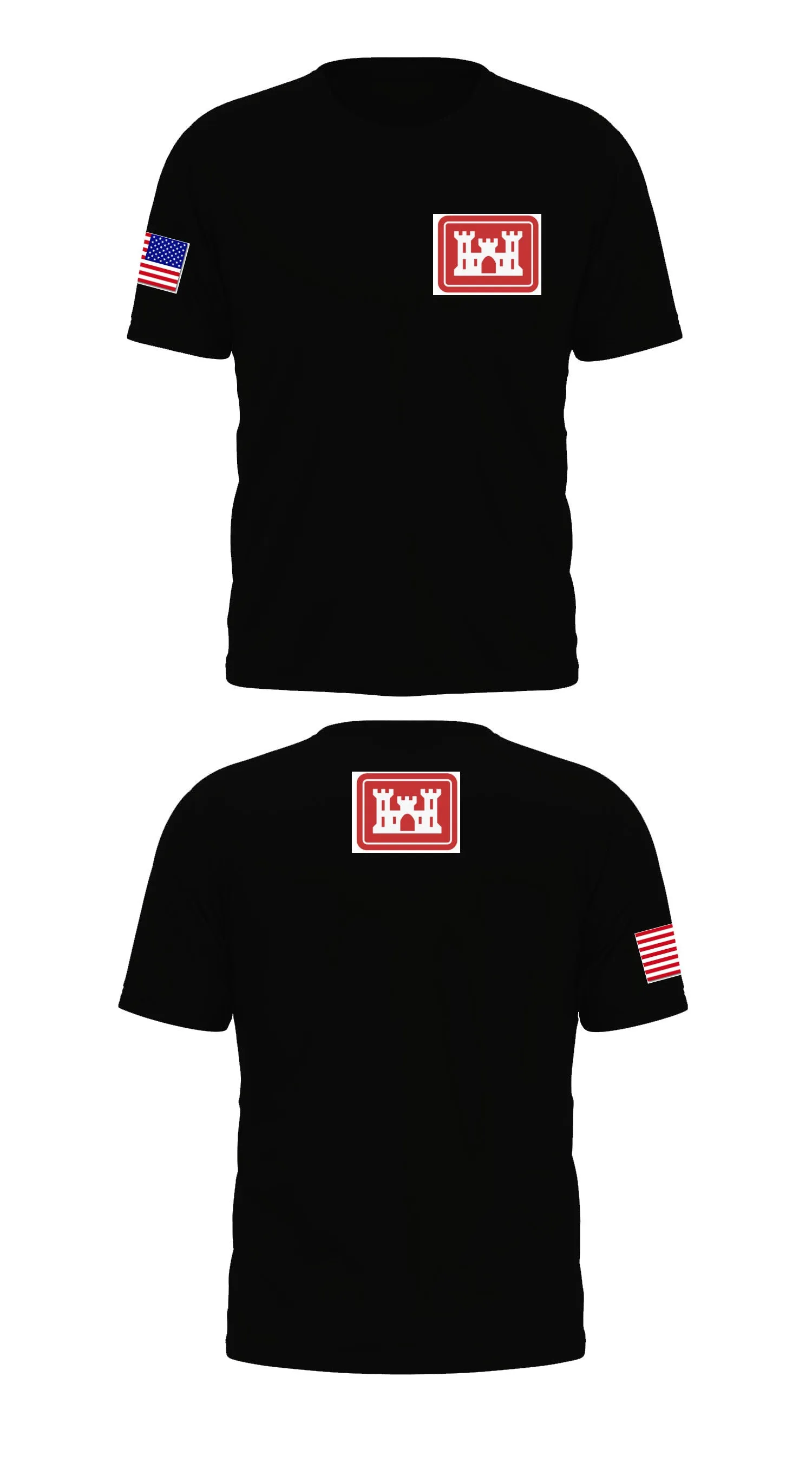Core Men's SS Performance Tee -