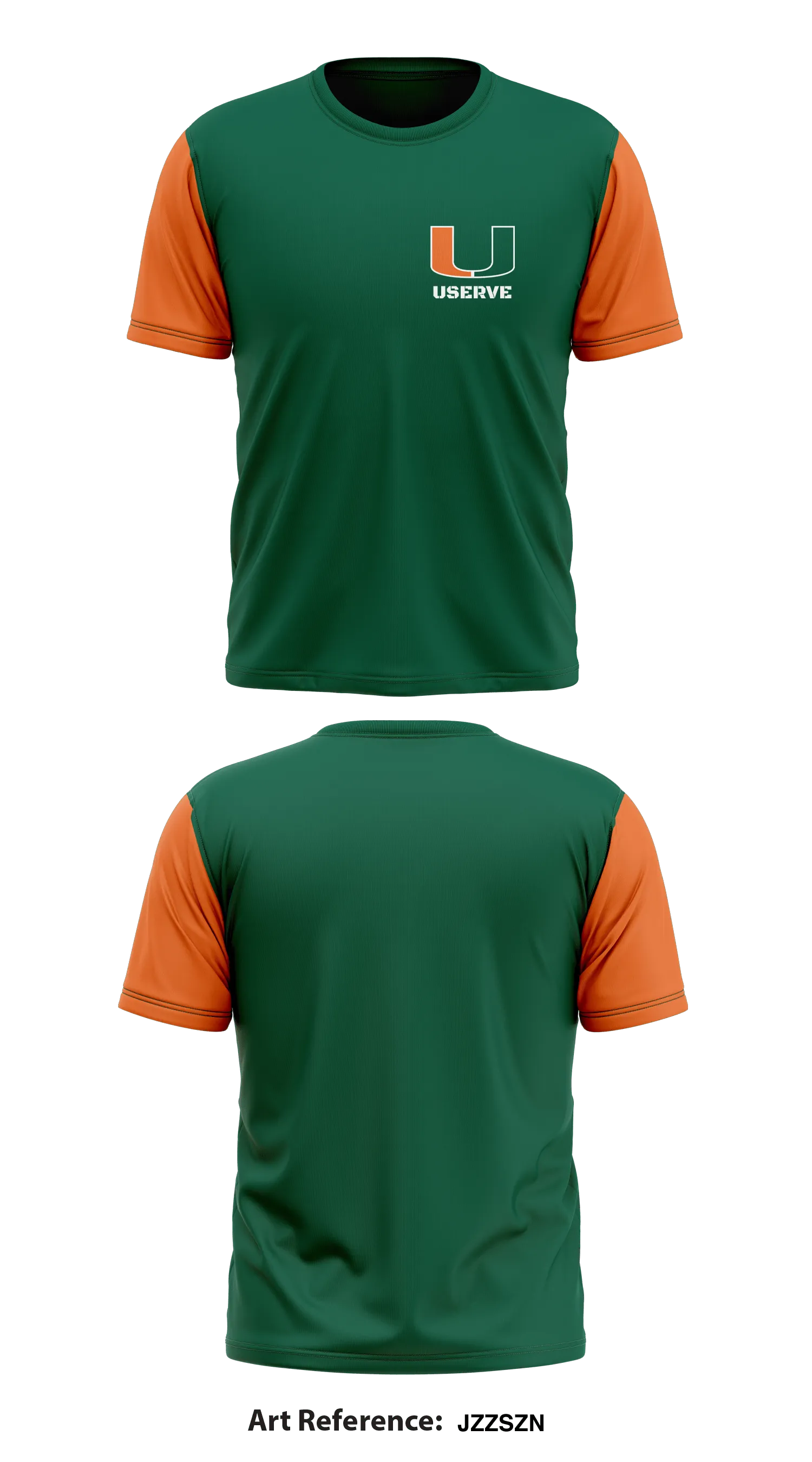 Core Men's SS Performance Tee -