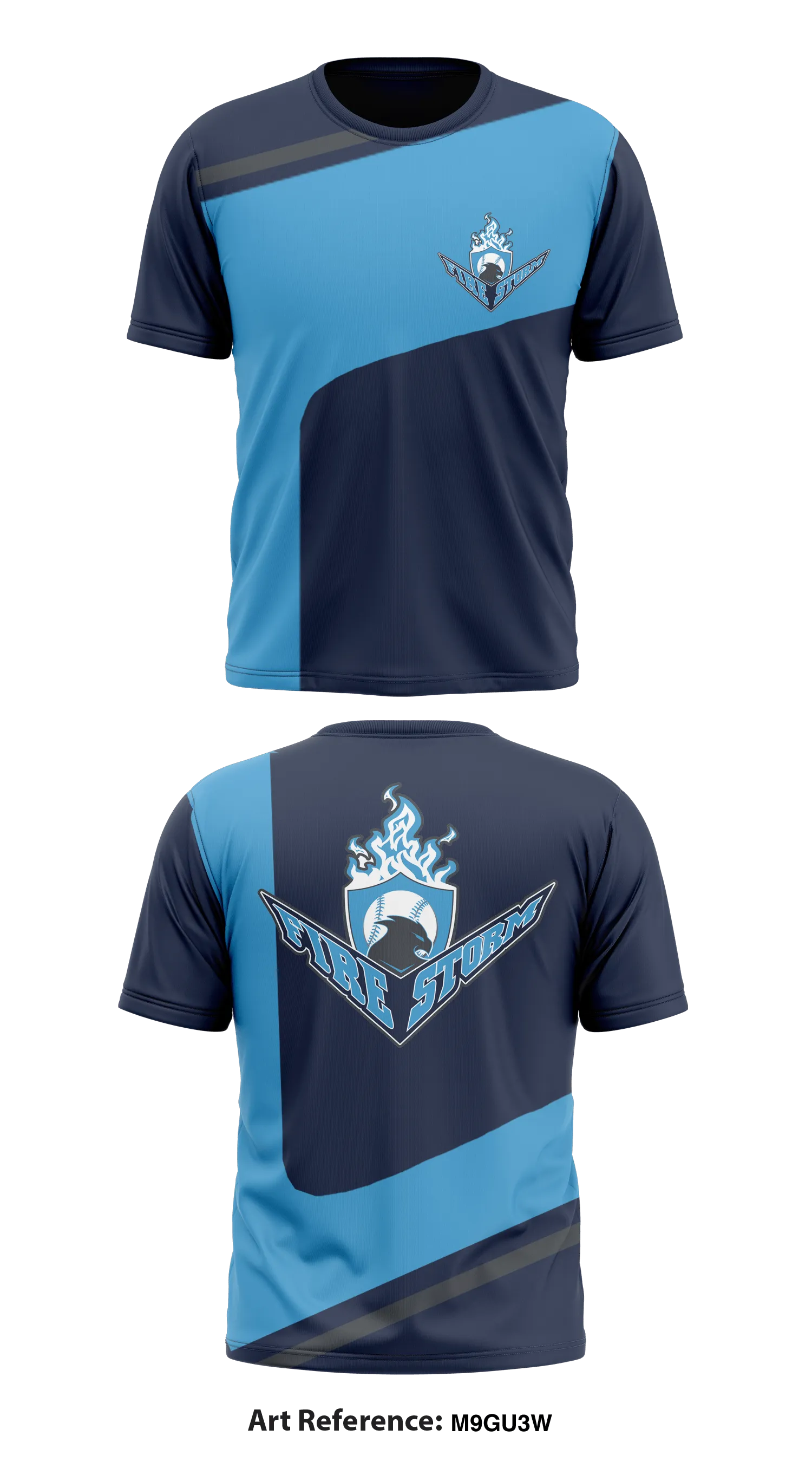 Core Men's SS Performance Tee -