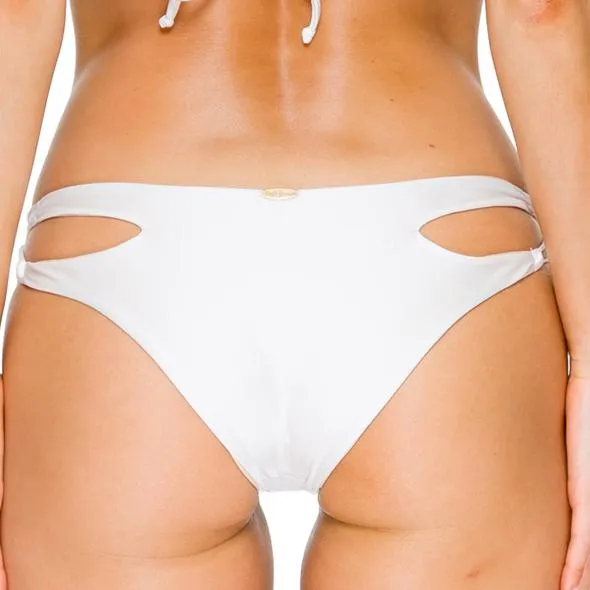 COSITA BUENA - Reversible Zig Zag Open Side Moderate Bottom
