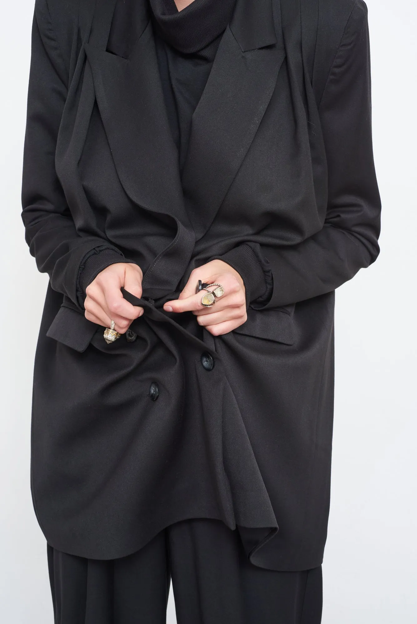 Cover Blazer
