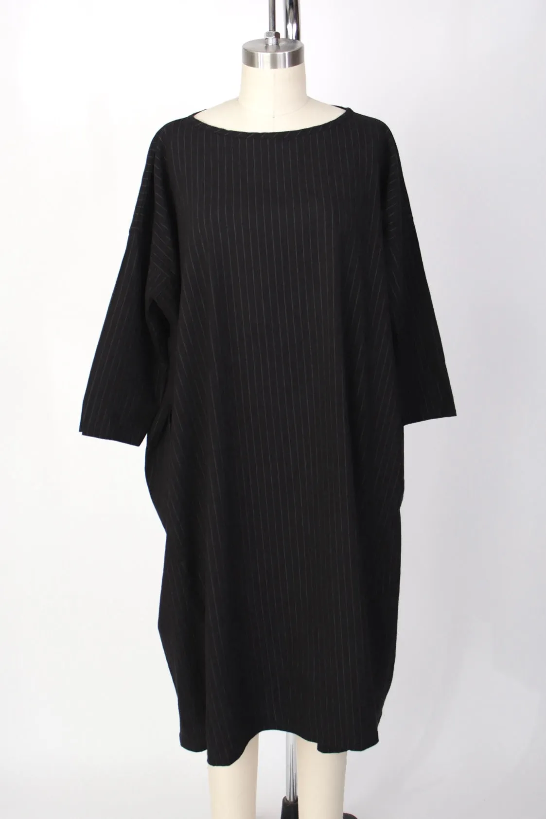Creatures of Comfort Pinstripe Oversize Dress