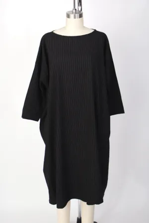 Creatures of Comfort Pinstripe Oversize Dress