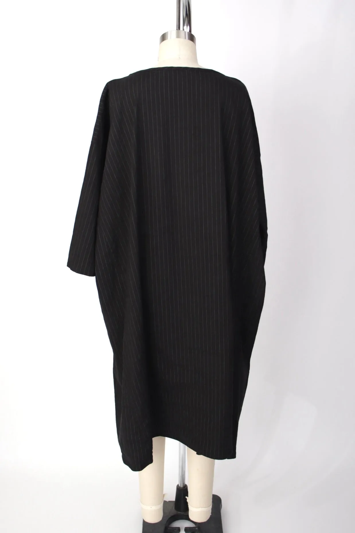 Creatures of Comfort Pinstripe Oversize Dress