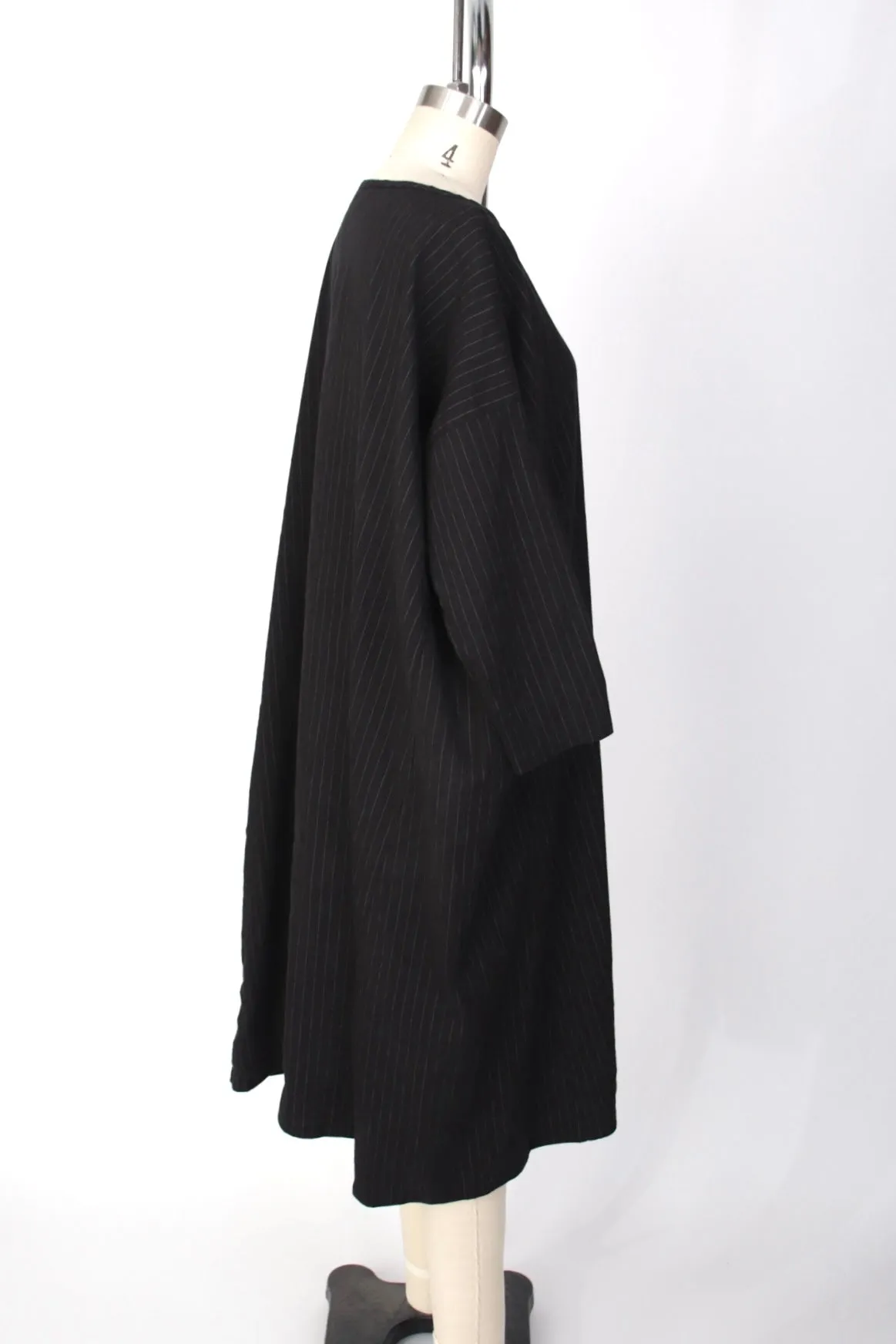 Creatures of Comfort Pinstripe Oversize Dress