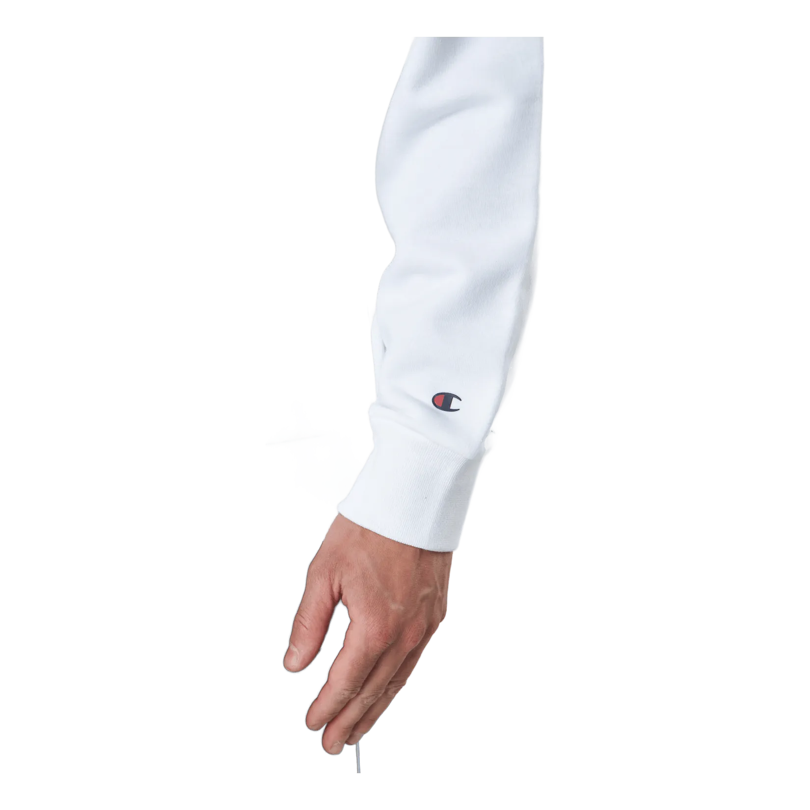 Crewneck Sweatshirt White