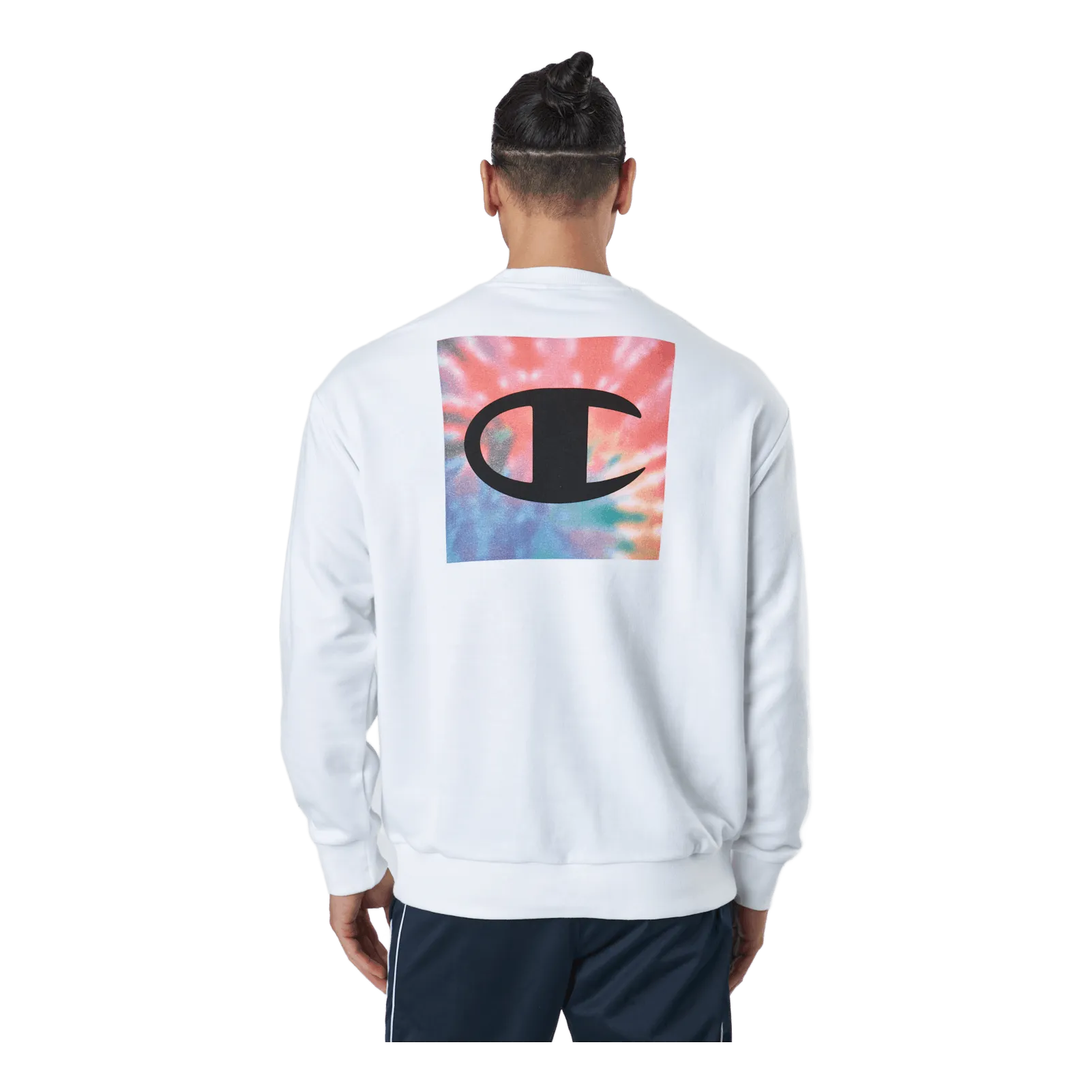 Crewneck Sweatshirt White