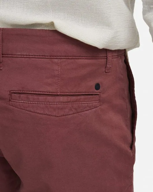 Crown Shorts 1004 - Red Slate