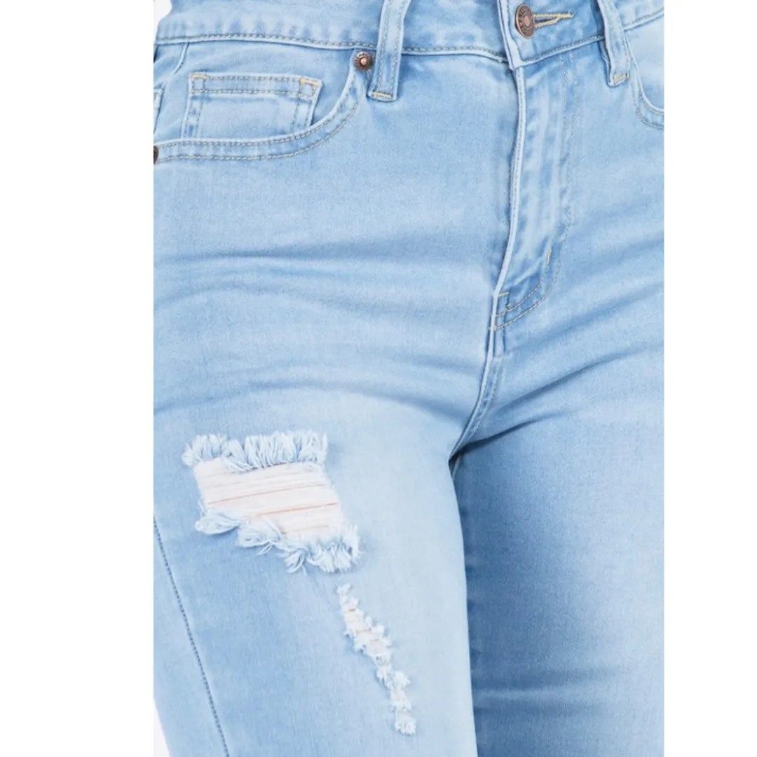 Curvy Brenda Jeans