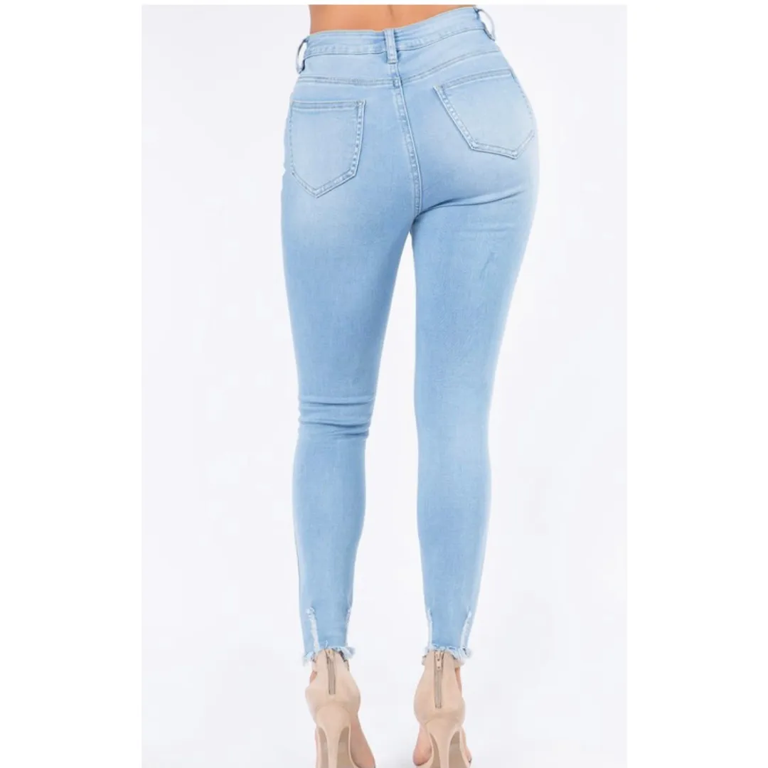 Curvy Brenda Jeans