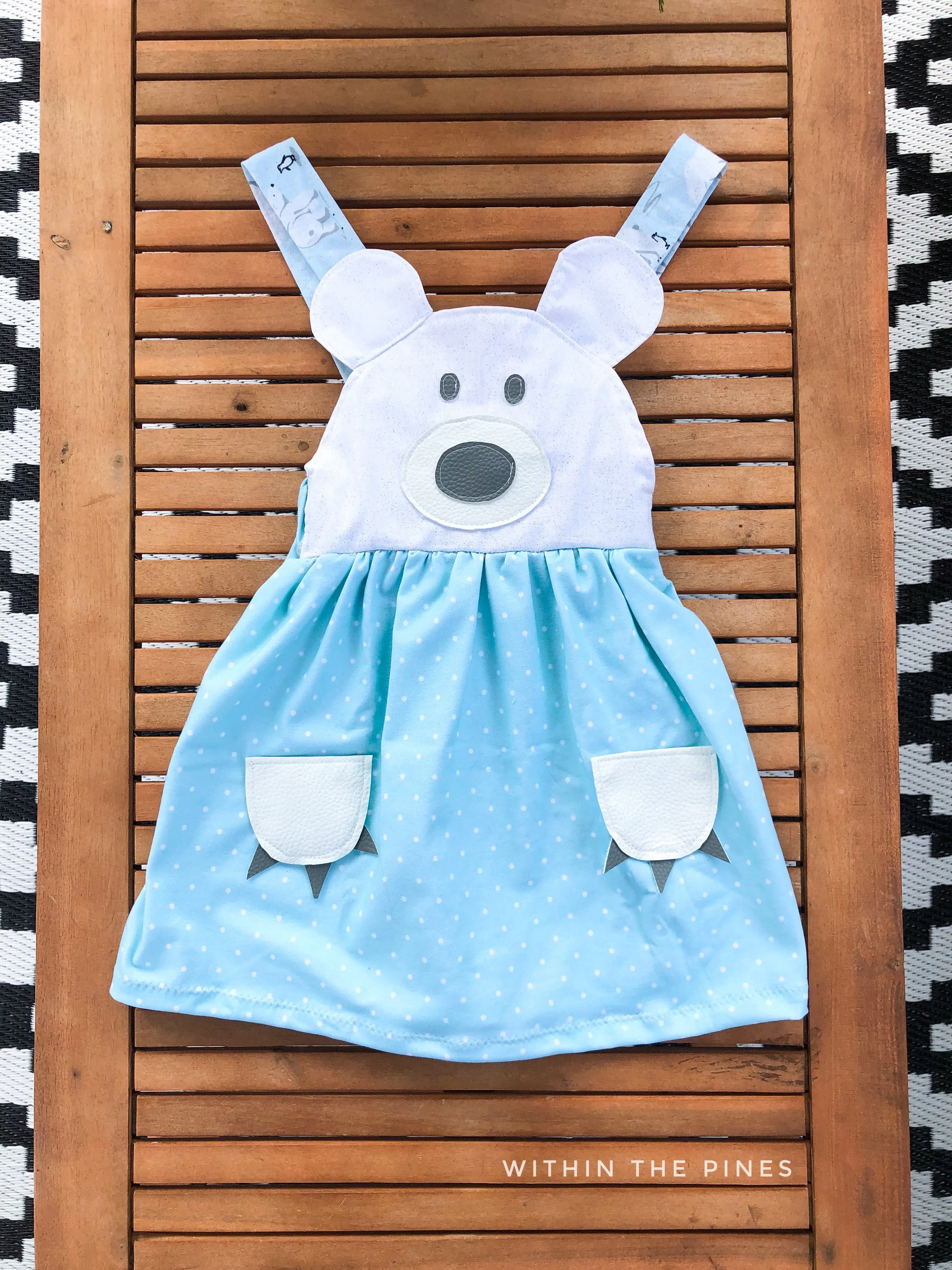 Custom Art Dress
