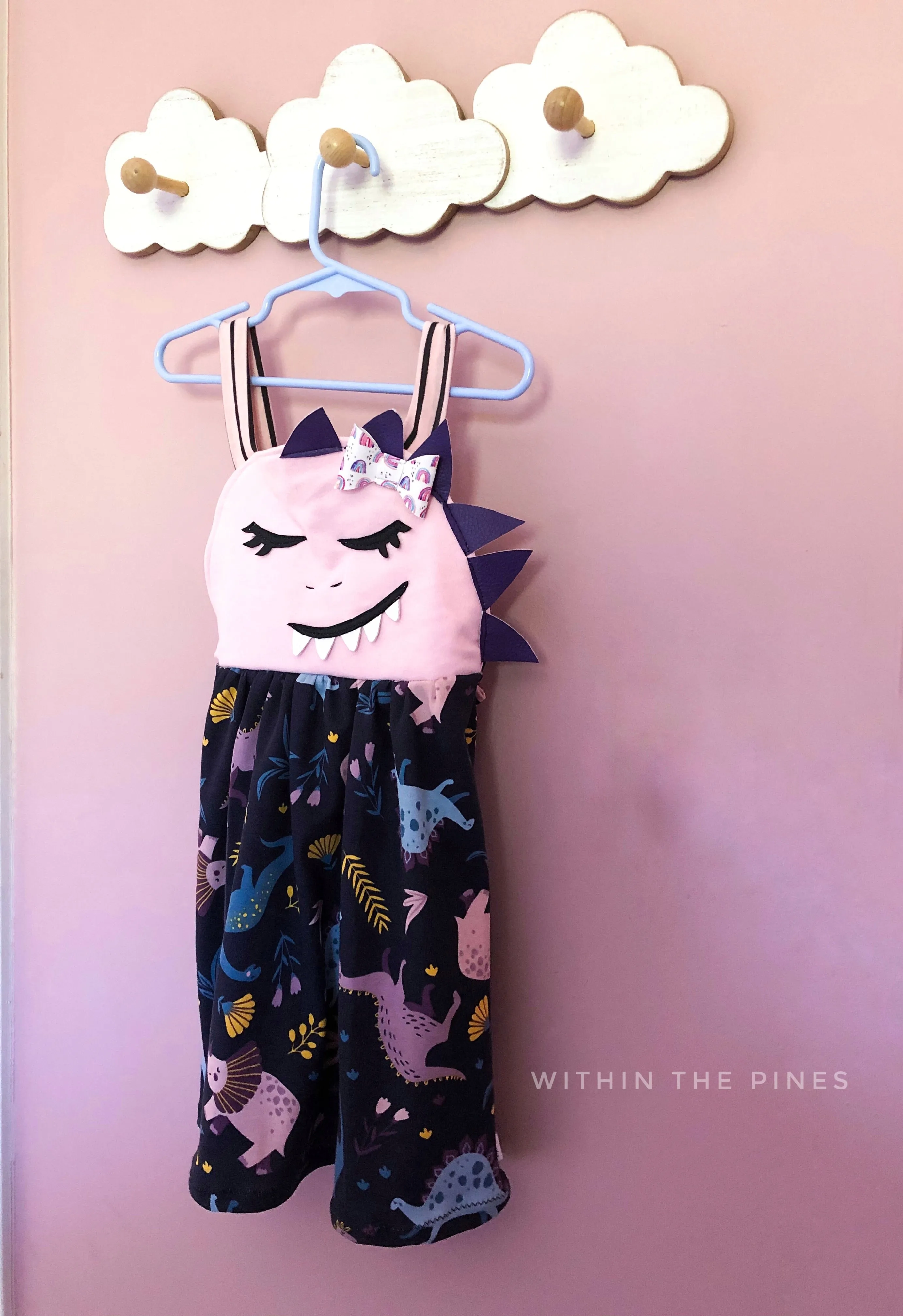 Custom Art Dress