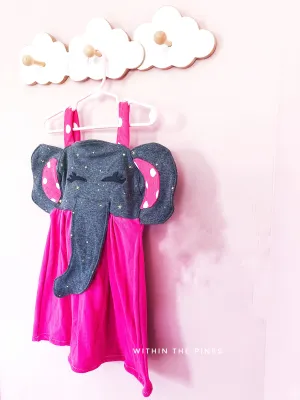 Custom Art Dress