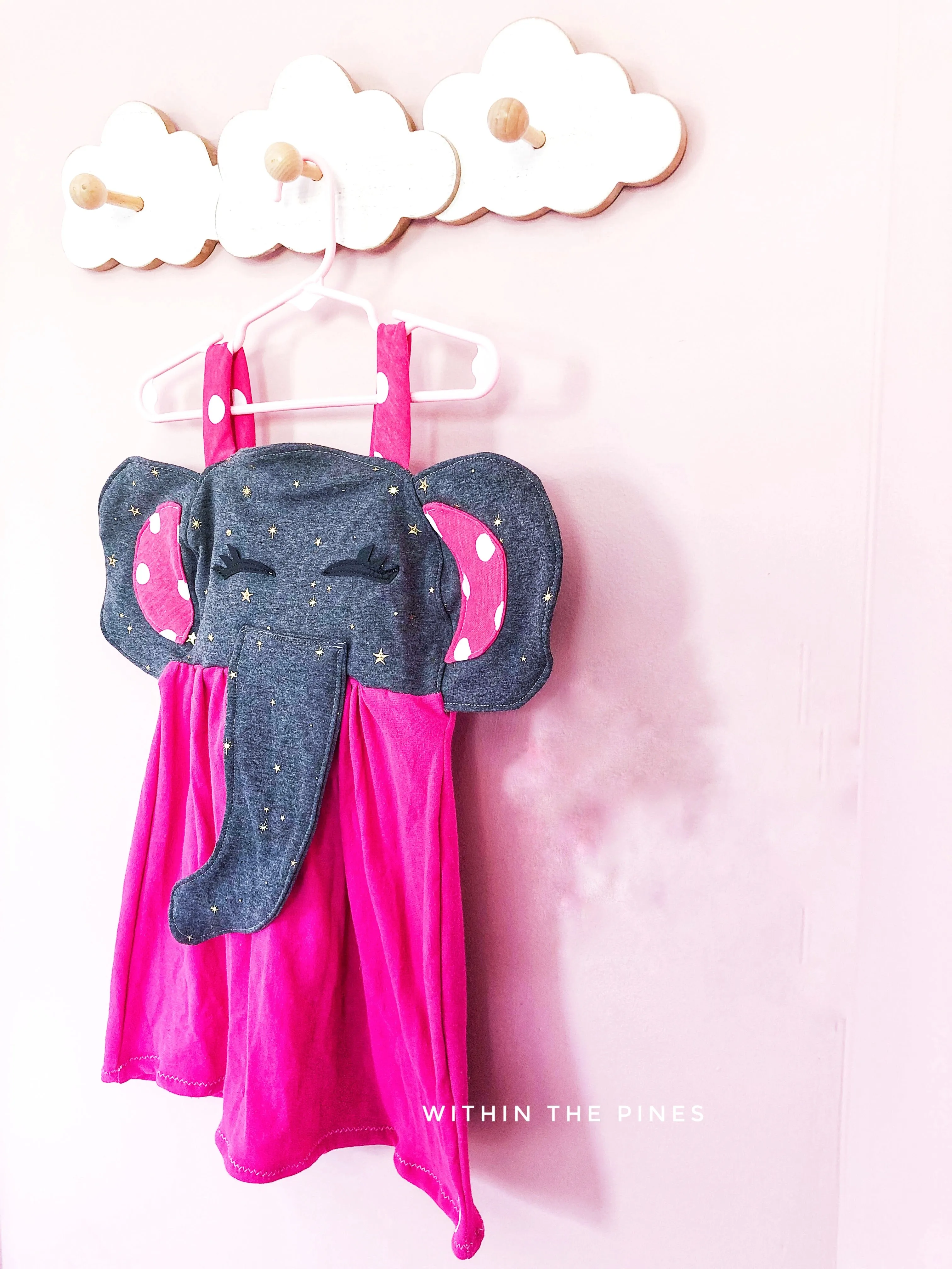 Custom Art Dress