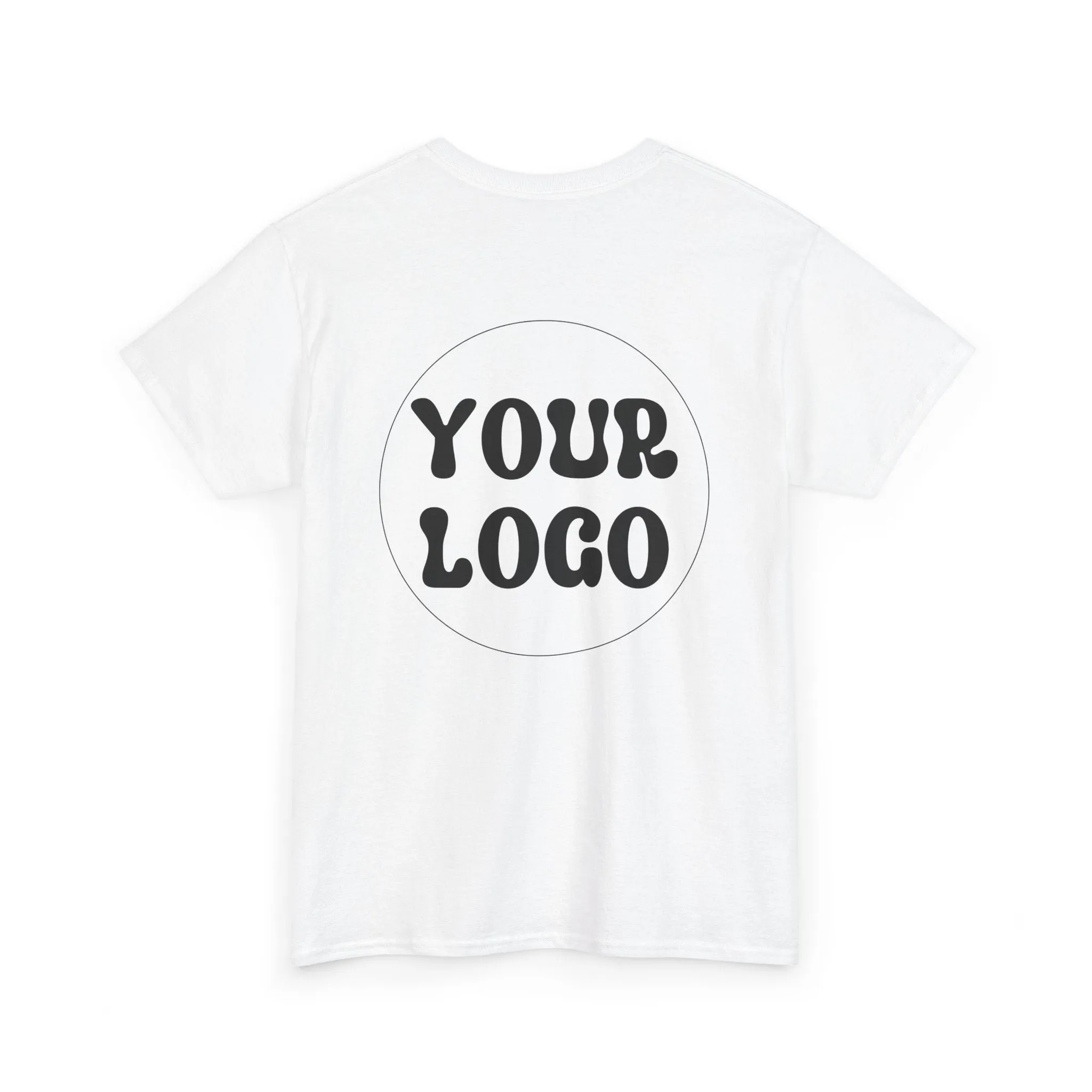 Custom Business Logo Shirt, Pocket and Back Personalized Sweatshirt, Custom Brand Logo Shirt, Custom Team Member Shirt, Custom Crew Member