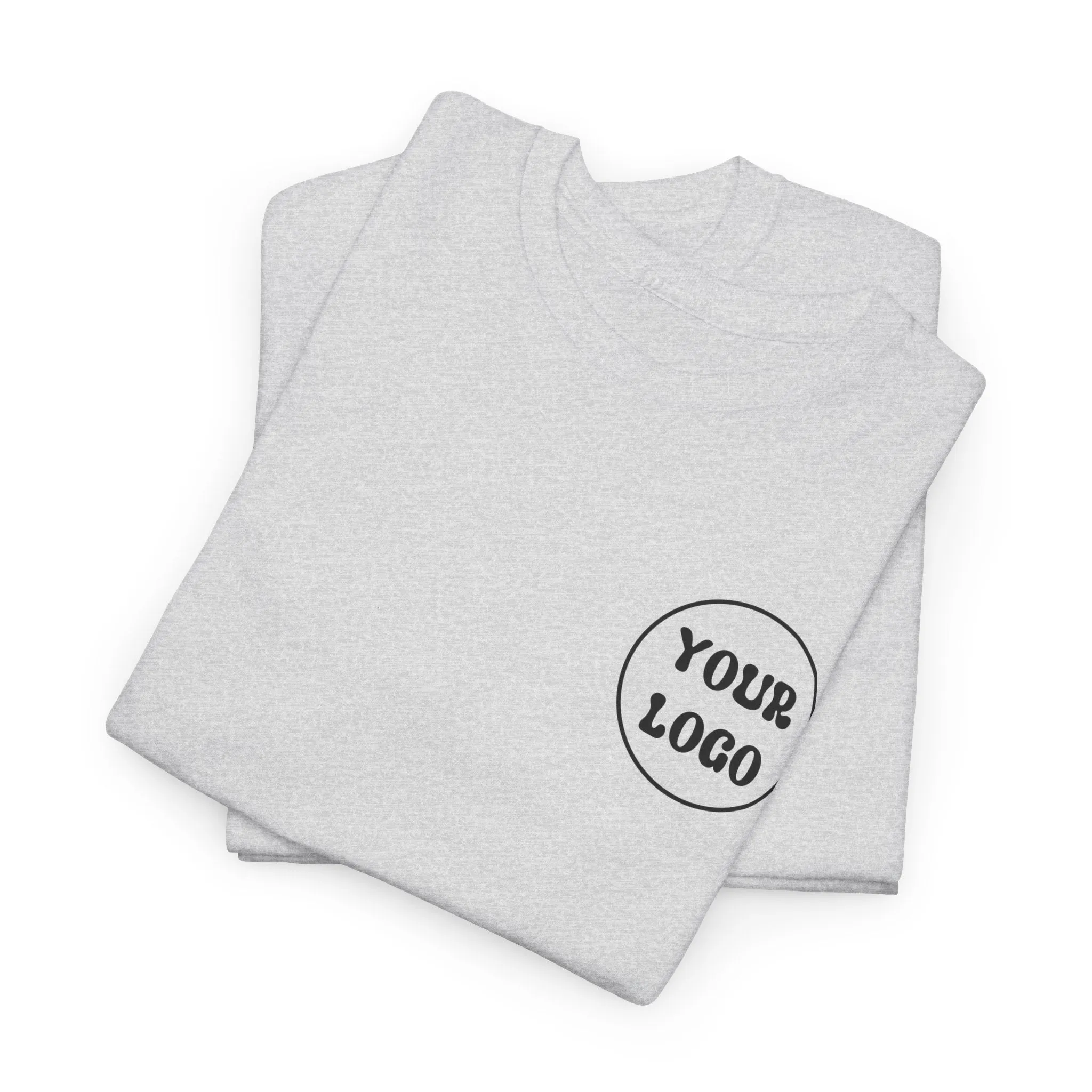 Custom Business Logo Shirt, Pocket and Back Personalized Sweatshirt, Custom Brand Logo Shirt, Custom Team Member Shirt, Custom Crew Member