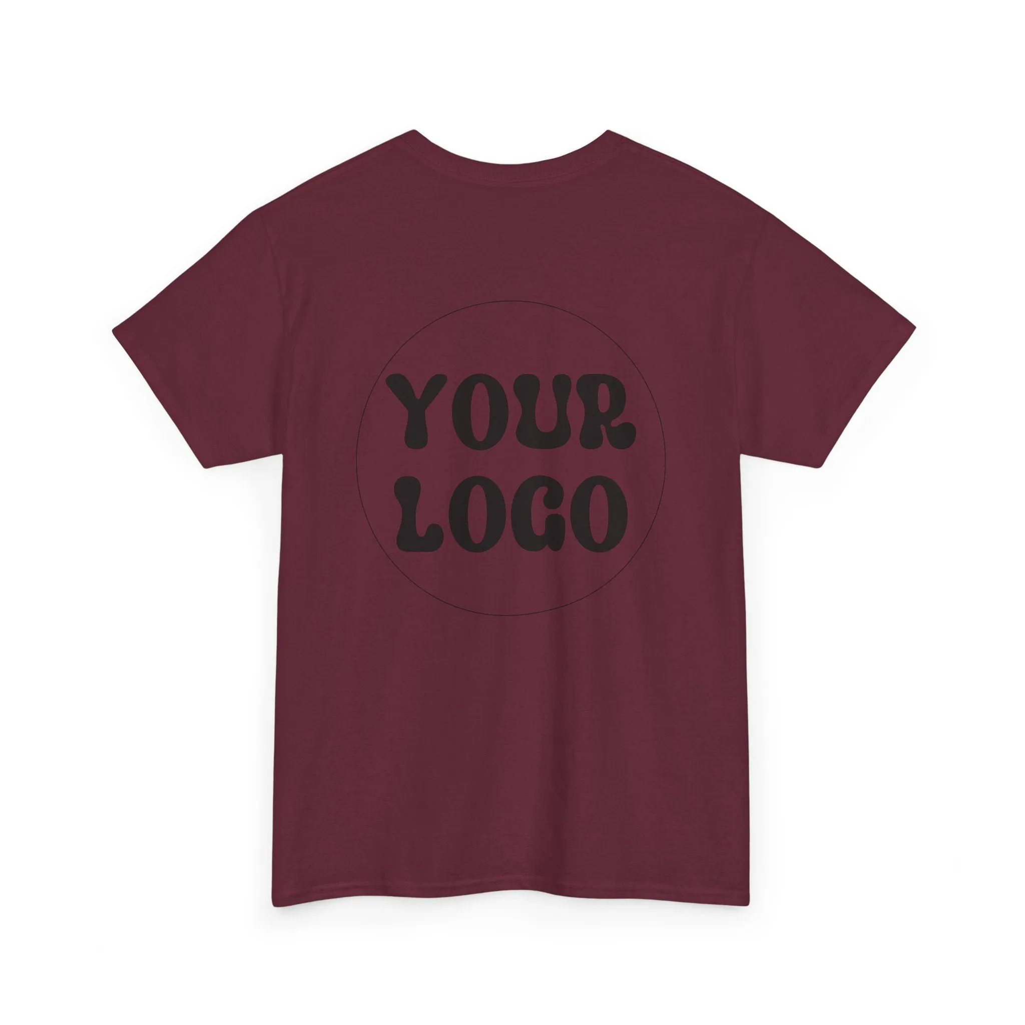 Custom Business Logo Shirt, Pocket and Back Personalized Sweatshirt, Custom Brand Logo Shirt, Custom Team Member Shirt, Custom Crew Member