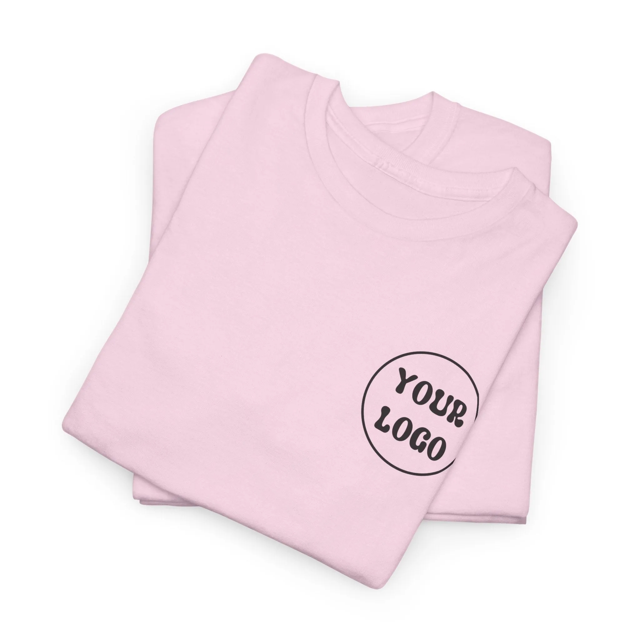 Custom Business Logo Shirt, Pocket and Back Personalized Sweatshirt, Custom Brand Logo Shirt, Custom Team Member Shirt, Custom Crew Member