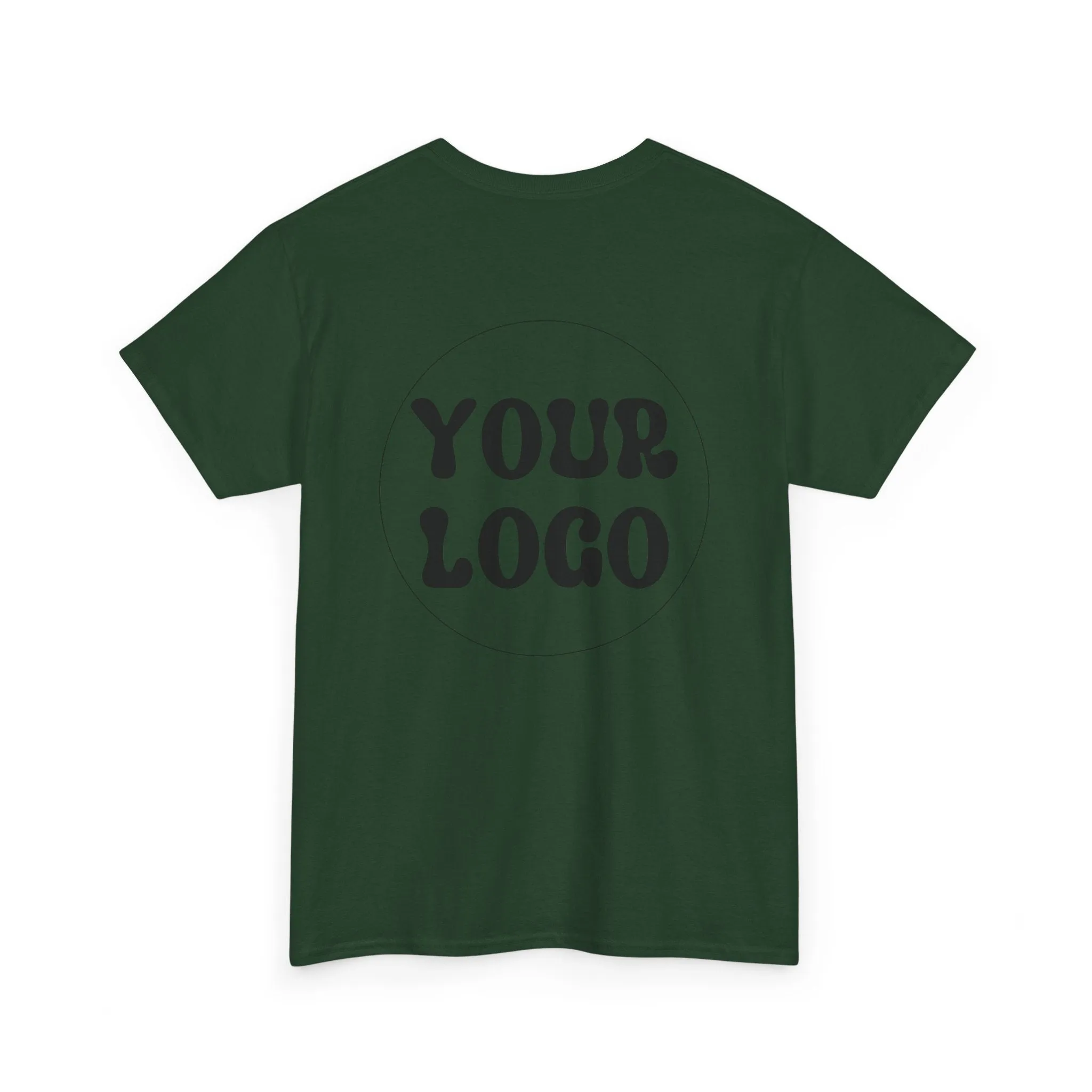 Custom Business Logo Shirt, Pocket and Back Personalized Sweatshirt, Custom Brand Logo Shirt, Custom Team Member Shirt, Custom Crew Member