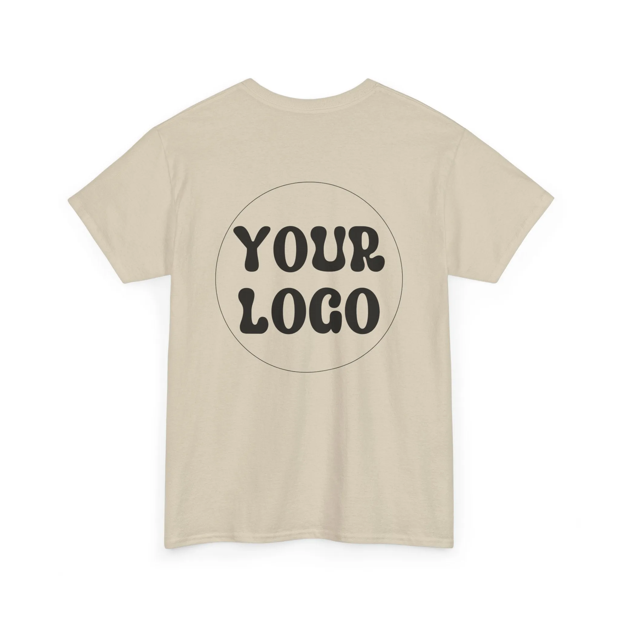 Custom Business Logo Shirt, Pocket and Back Personalized Sweatshirt, Custom Brand Logo Shirt, Custom Team Member Shirt, Custom Crew Member
