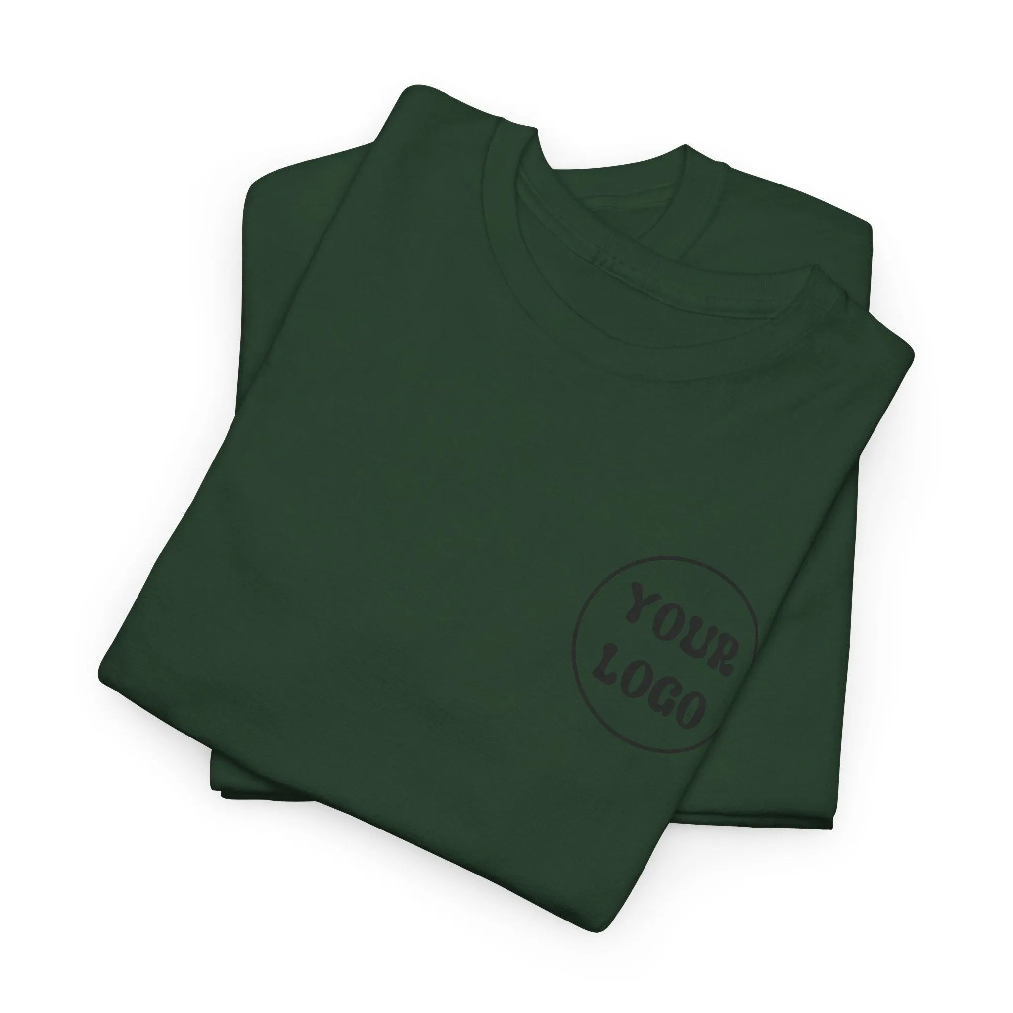 Custom Business Logo Shirt, Pocket and Back Personalized Sweatshirt, Custom Brand Logo Shirt, Custom Team Member Shirt, Custom Crew Member