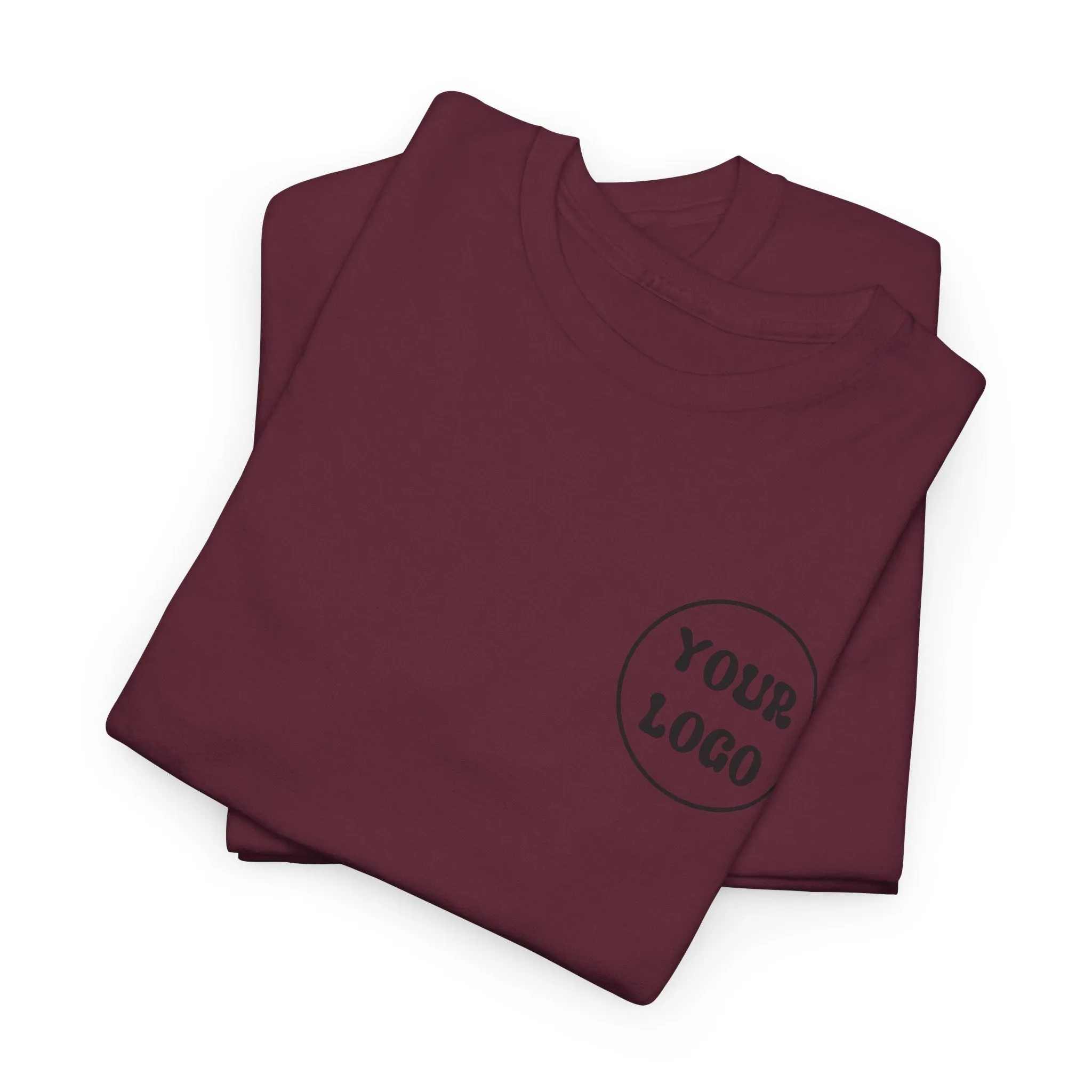 Custom Business Logo Shirt, Pocket and Back Personalized Sweatshirt, Custom Brand Logo Shirt, Custom Team Member Shirt, Custom Crew Member