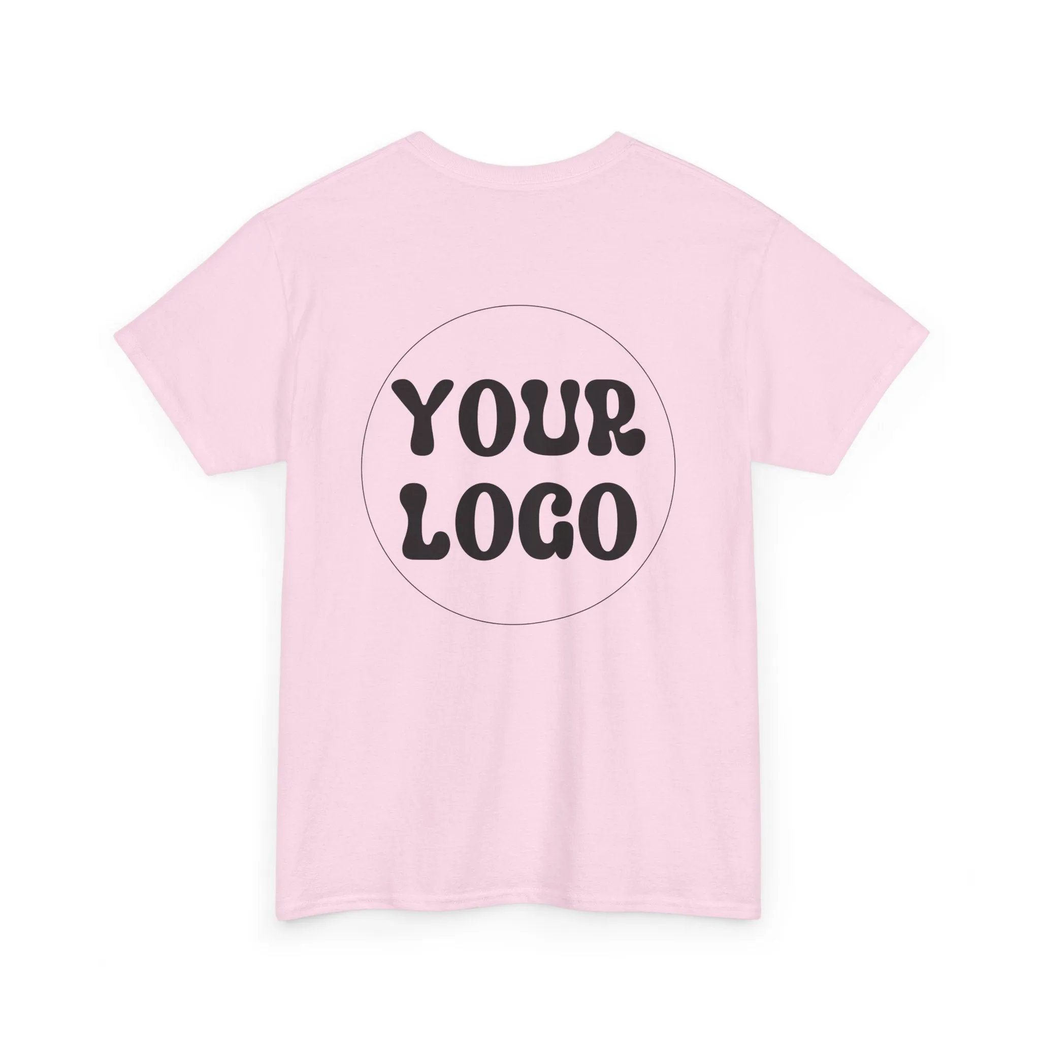 Custom Business Logo Shirt, Pocket and Back Personalized Sweatshirt, Custom Brand Logo Shirt, Custom Team Member Shirt, Custom Crew Member