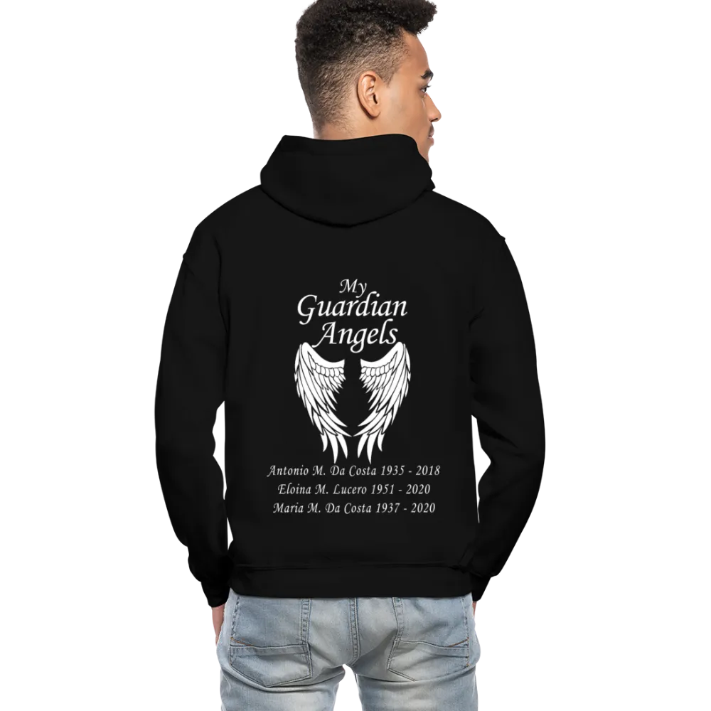 Custom Marissa Gildan Heavy Blend Adult Hoodie