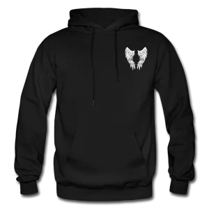 Dad Roland H. Levesque Gildan Heavy Blend Adult Hoodie