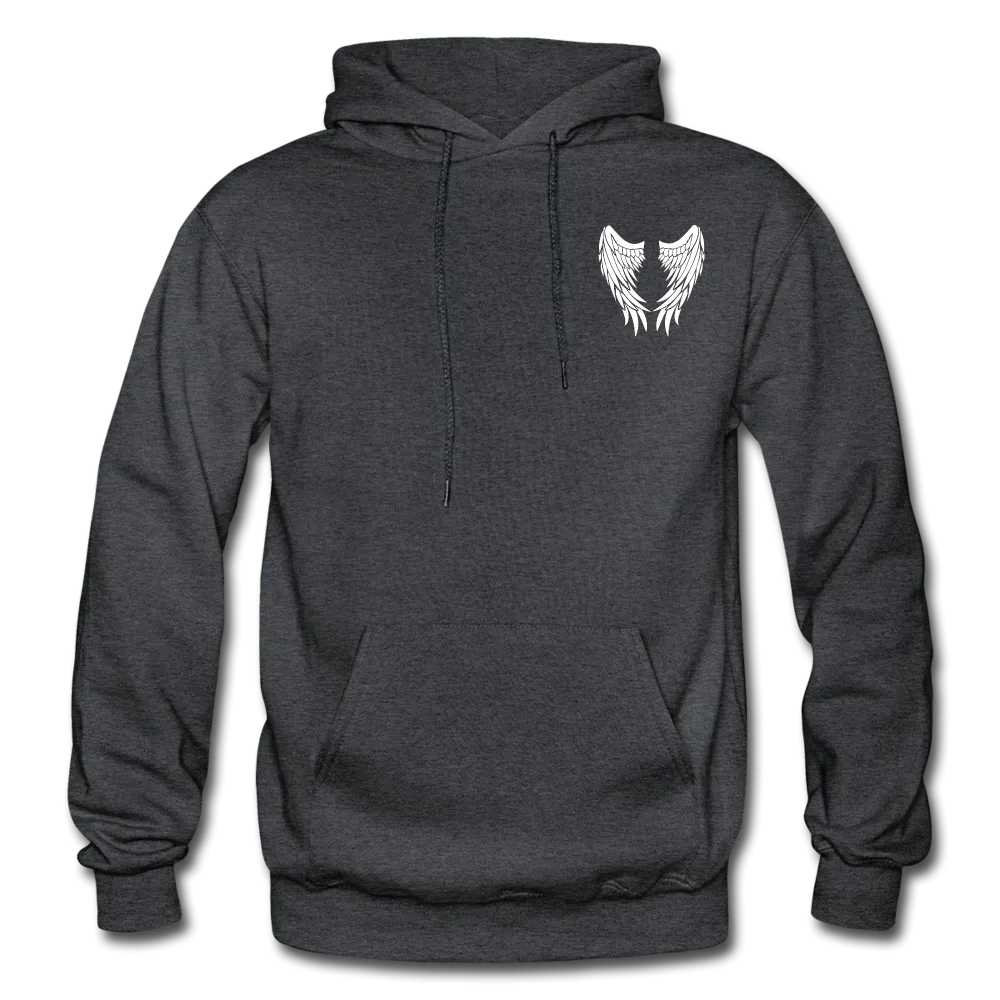 Dad Roland H. Levesque Gildan Heavy Blend Adult Hoodie