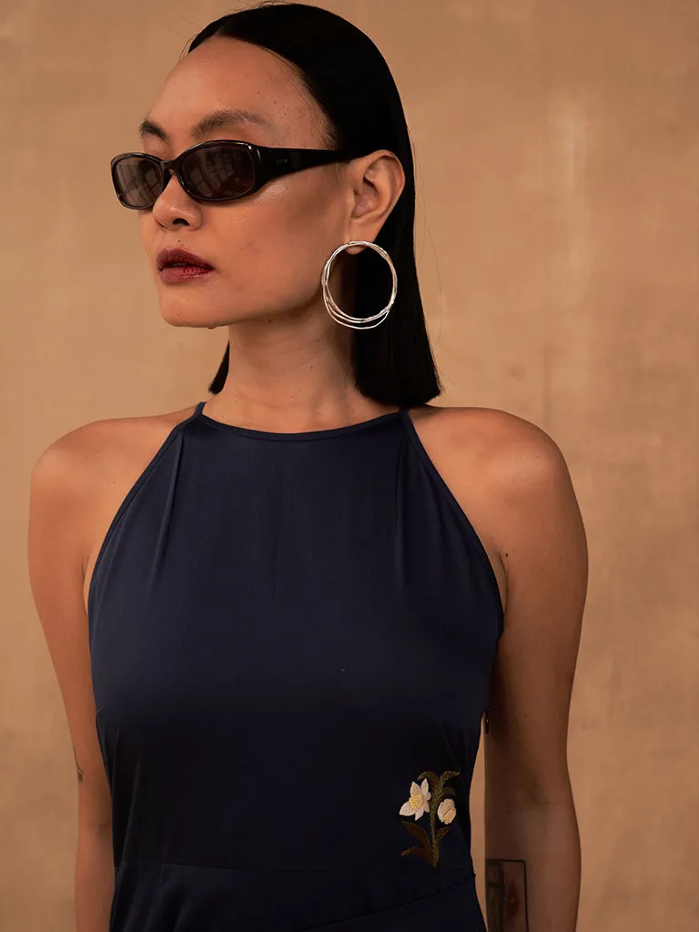 Daffodil Dreams Wrap Dress