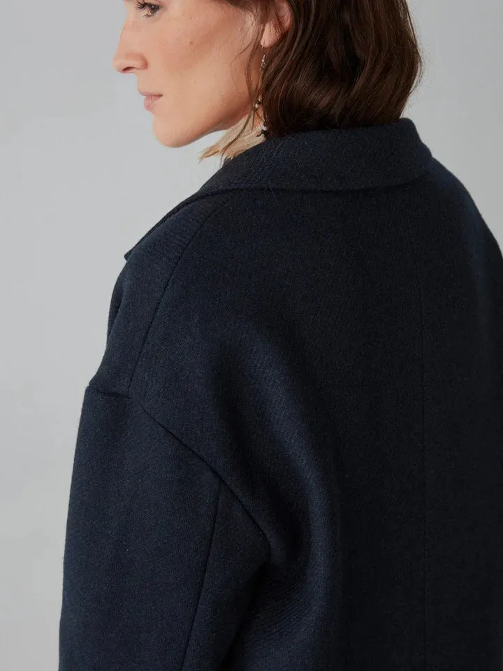 Dario Blazer - Brera Navy