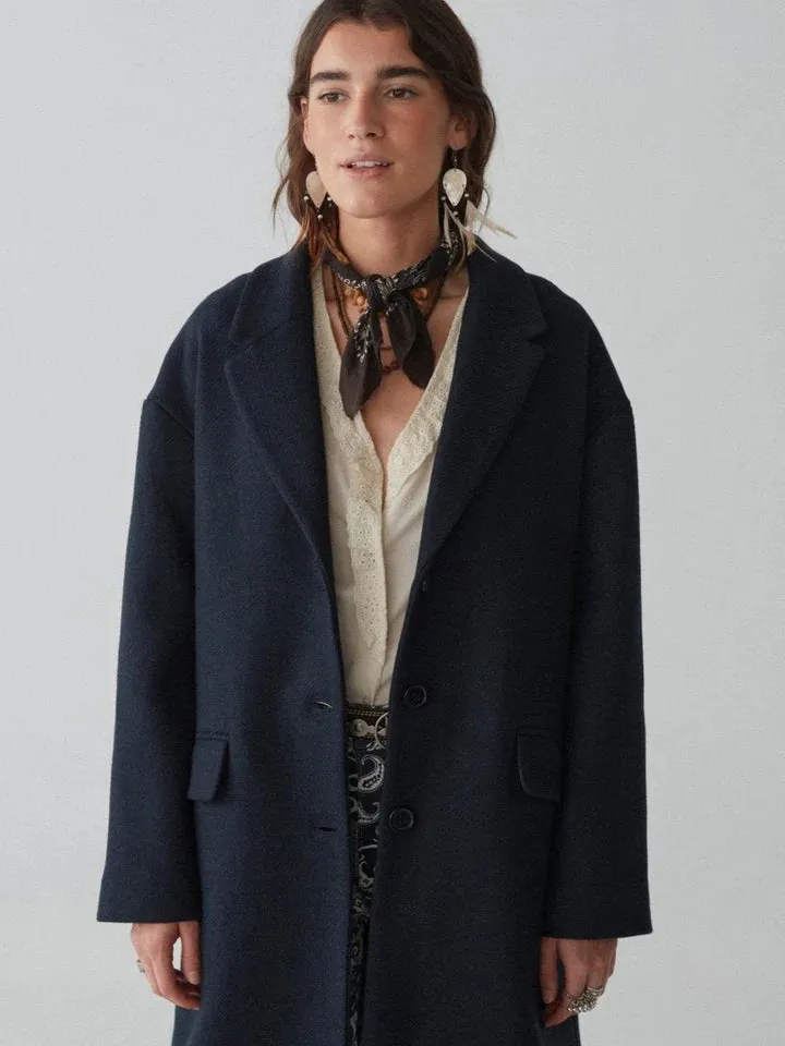 Dario Blazer - Brera Navy