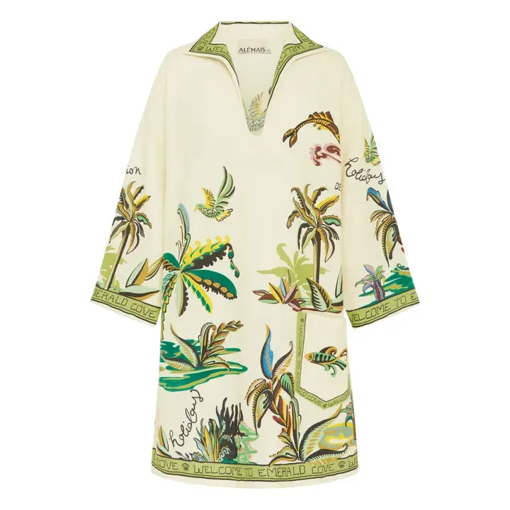 Day Dream Tunic Dress