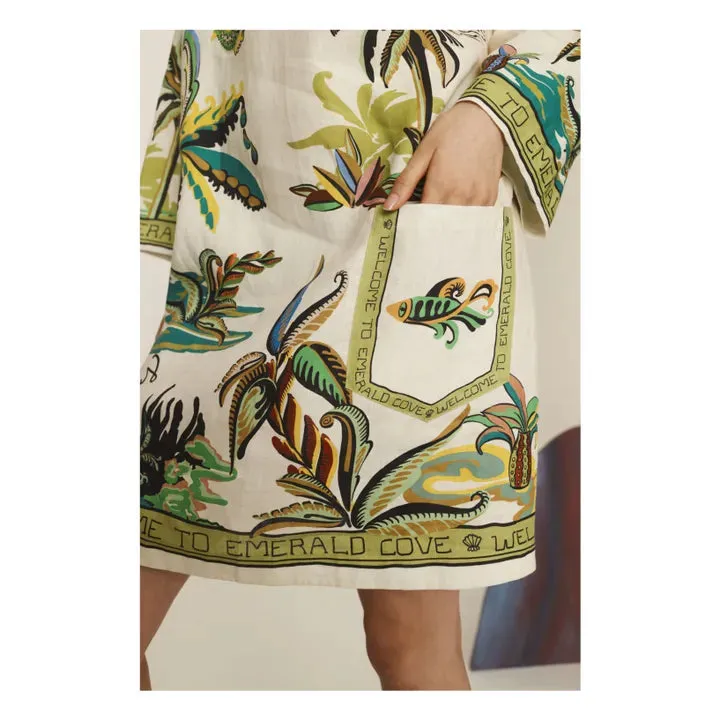 Day Dream Tunic Dress