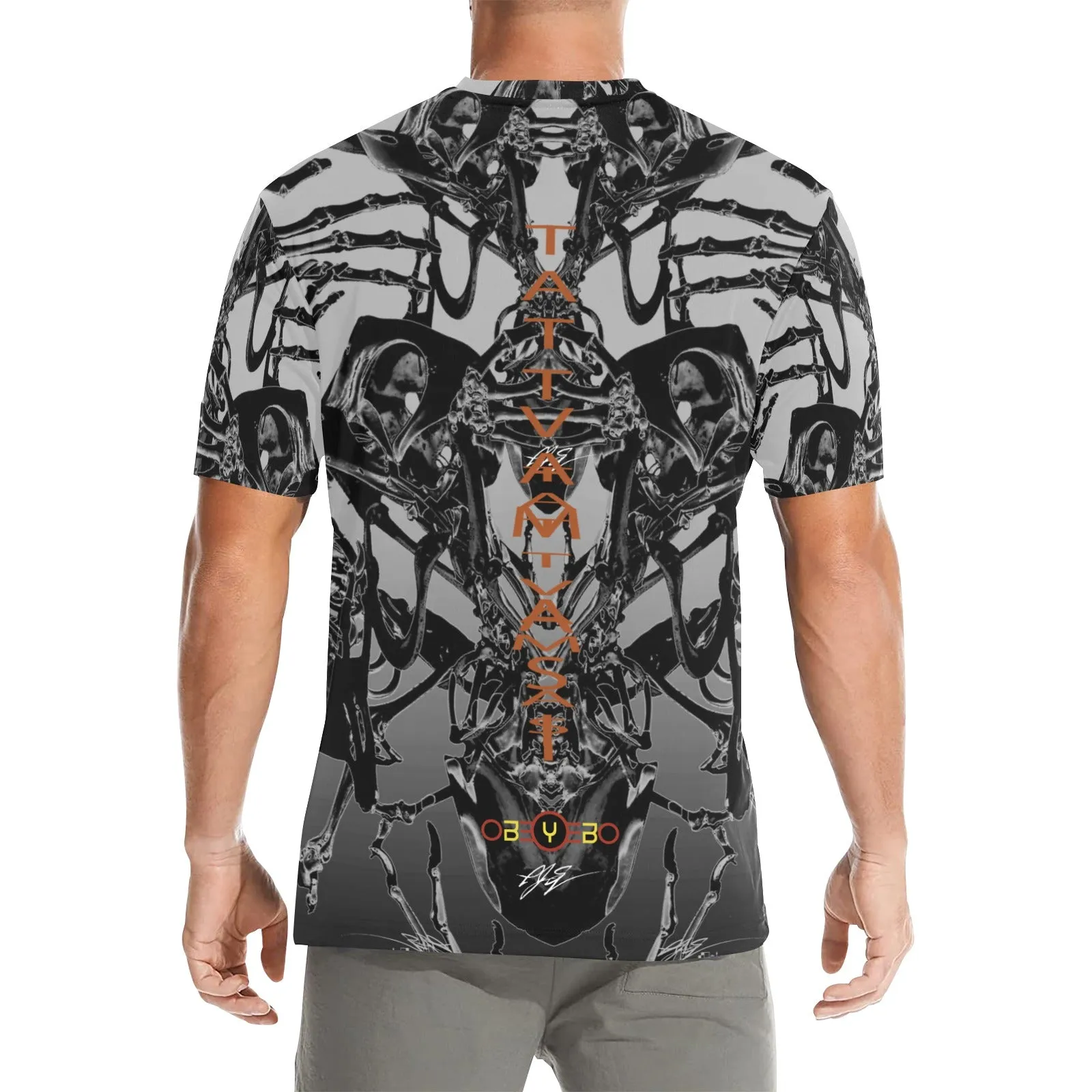 Dead Duck Men's Crew Neck T-shirt