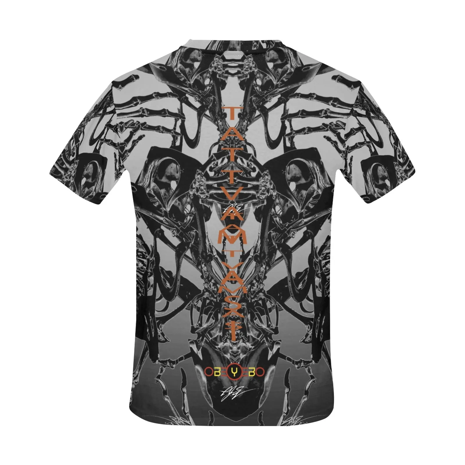 Dead Duck Men's Crew Neck T-shirt