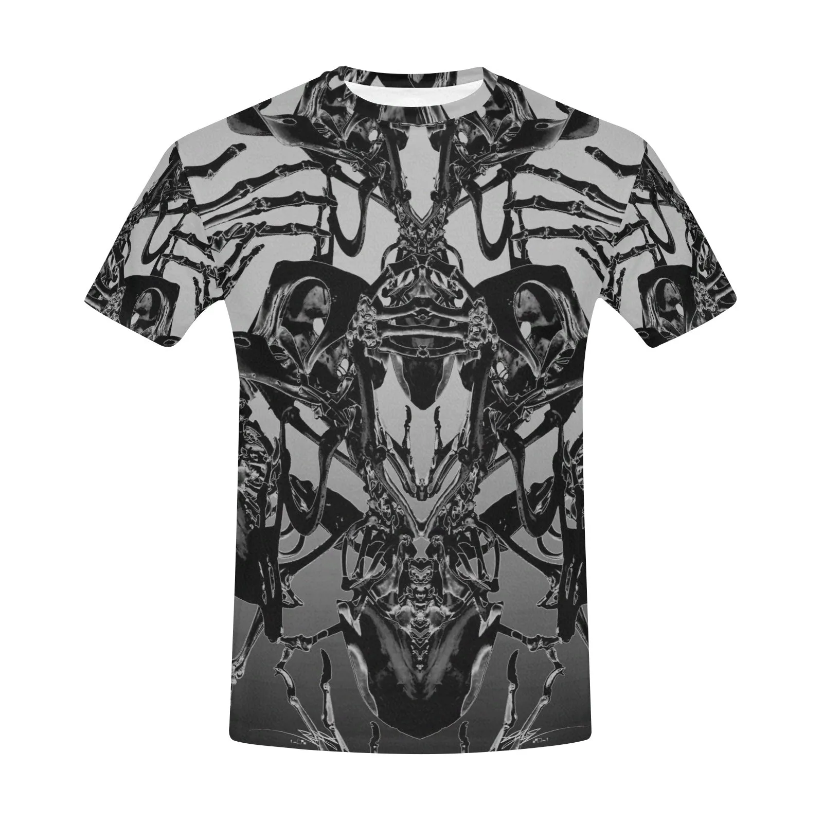 Dead Duck Men's Crew Neck T-shirt