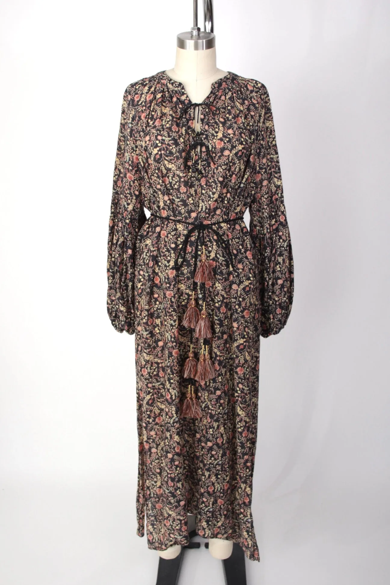 Dôen Jardin Poet Dress