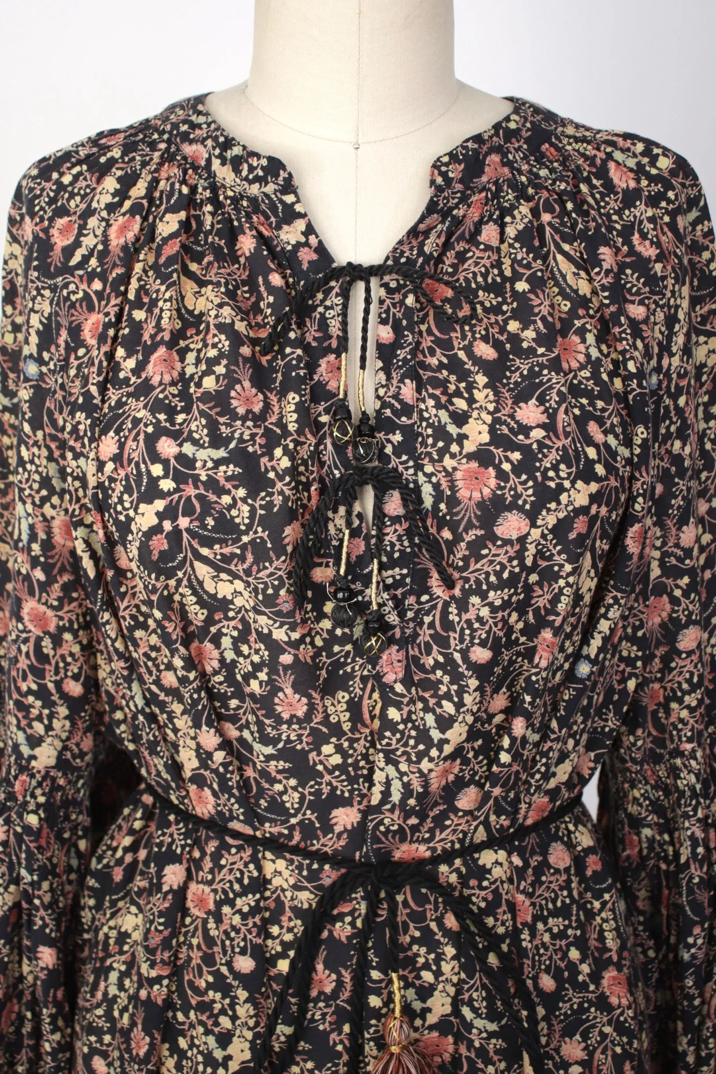 Dôen Jardin Poet Dress