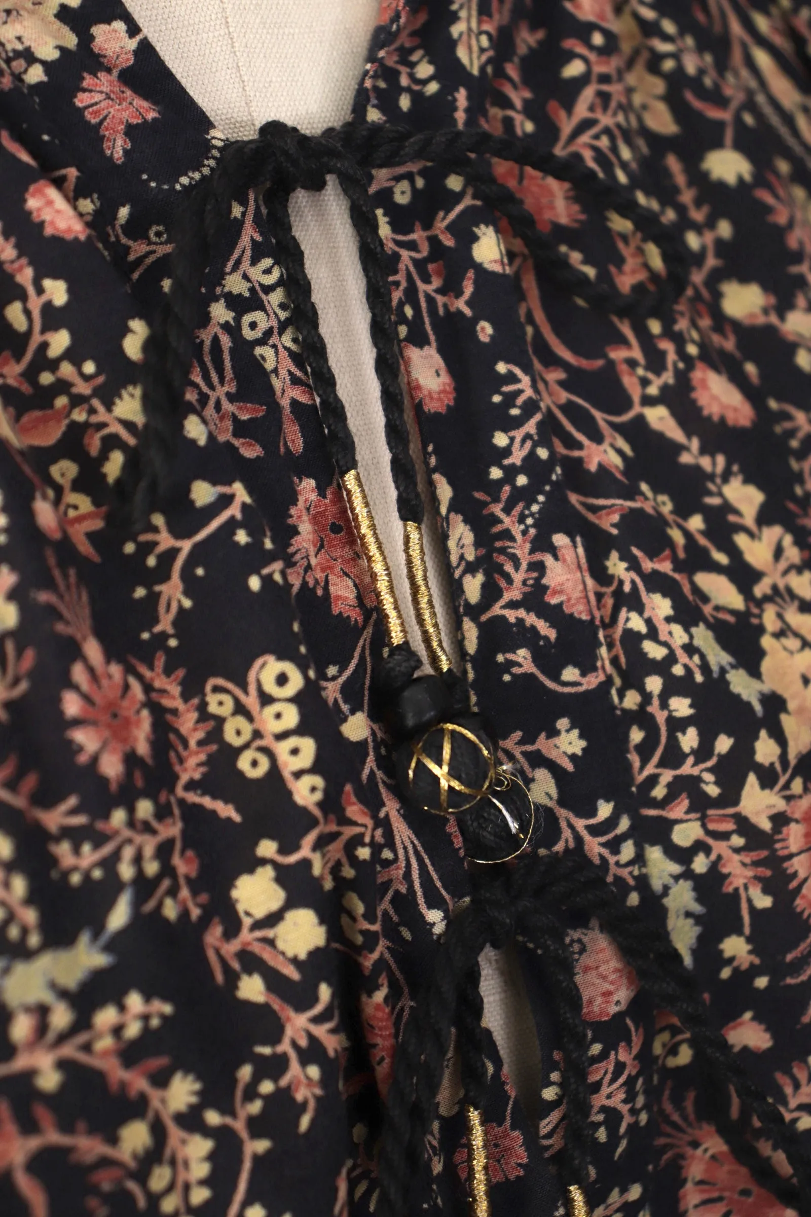 Dôen Jardin Poet Dress