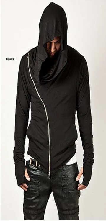 Design Men Hoodies Hop Streetwear Zipper Fashion Sweatshirt Men's Tracksuit Men Assassins Creed Hoodies,138