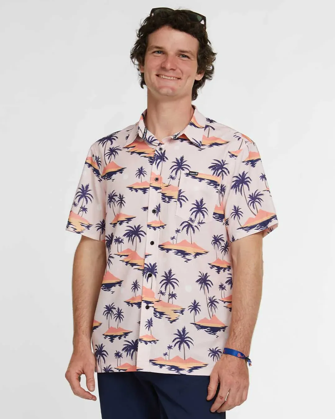 DHarco Mens Party Shirts