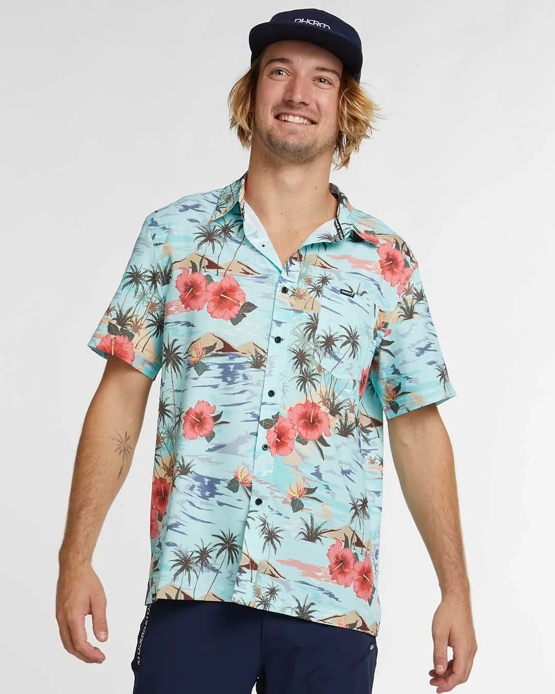 DHarco Mens Party Shirts