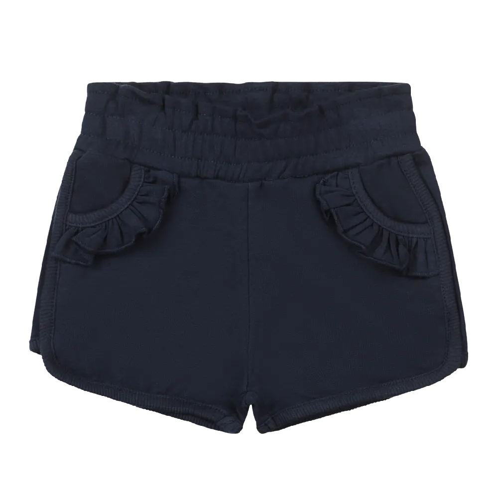 Dirkje Shorts - Navy