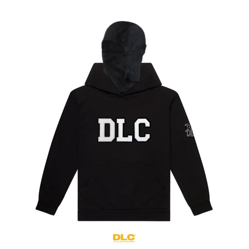 DLC HOODIE   SKI MASK