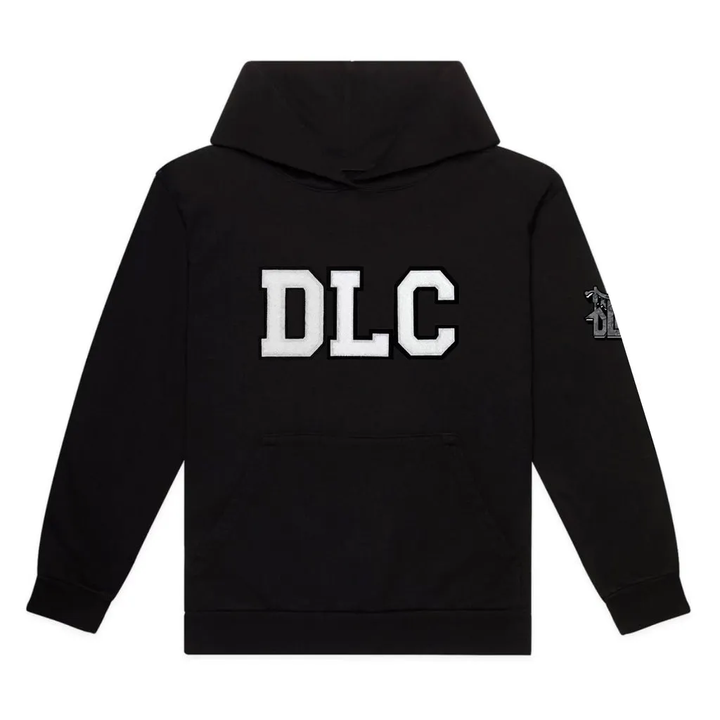 DLC HOODIE   SKI MASK