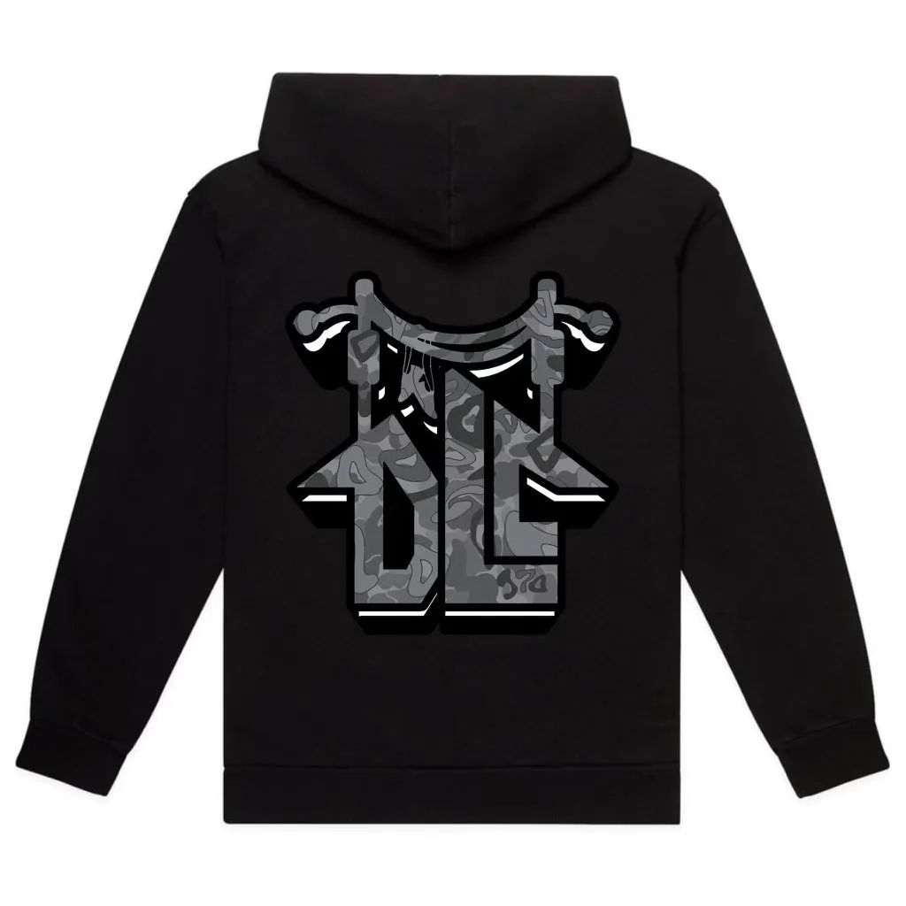 DLC HOODIE   SKI MASK