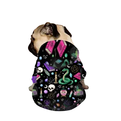 Dog Coats & Hoodies