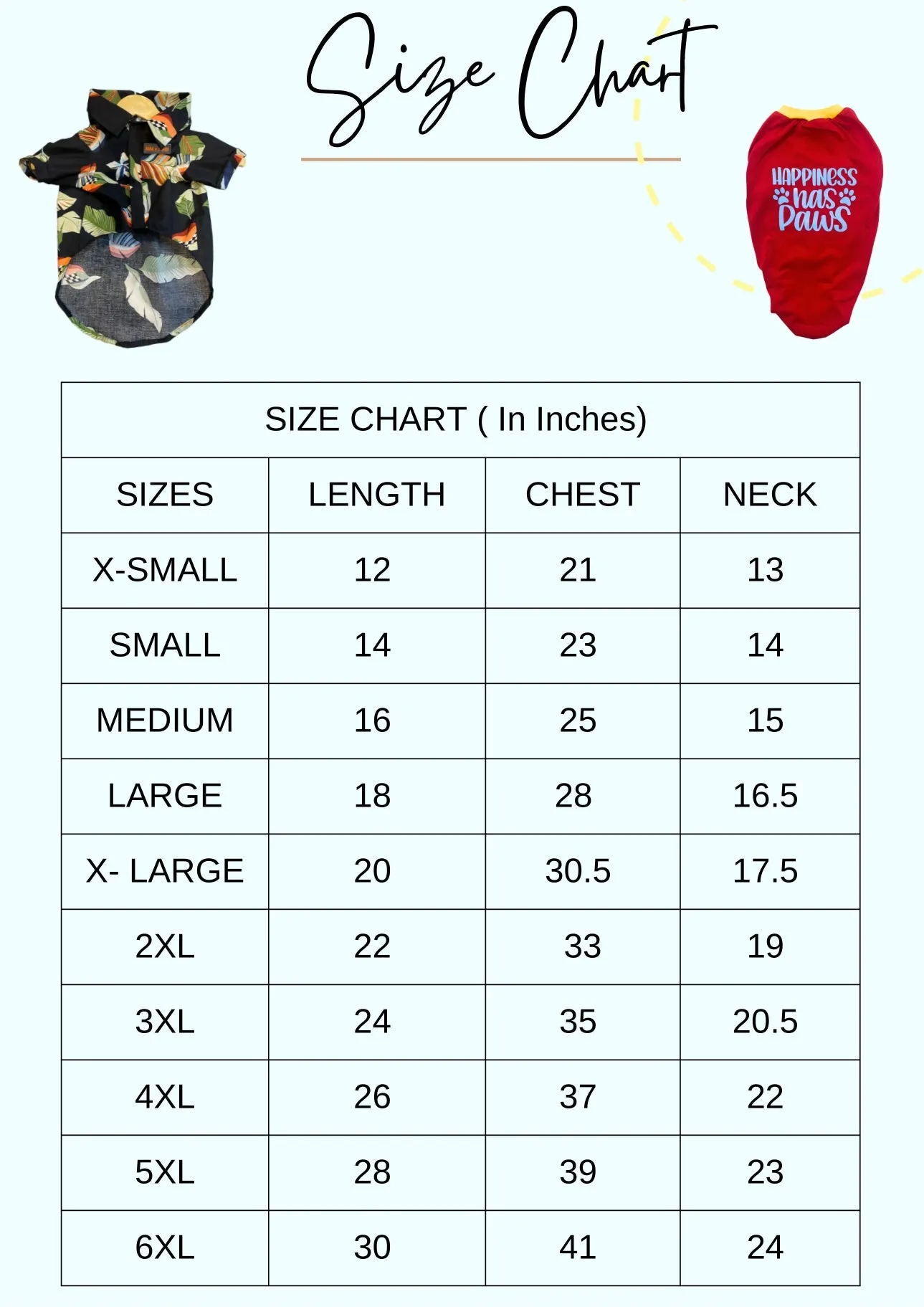 Dog Super Cool Stylish Shirts| Cotton Shirts| Comfortable| Suitable for all dog breeds- pack of 1